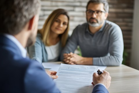 Family law changes for property matters from June 2025