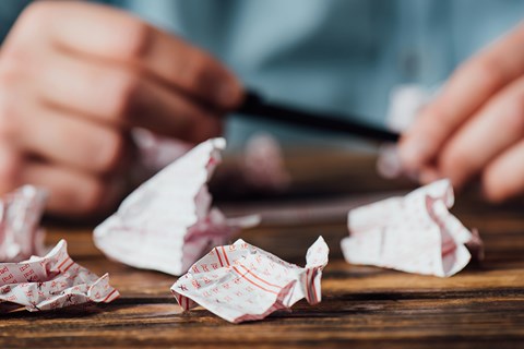 Material wastage in family law property matters