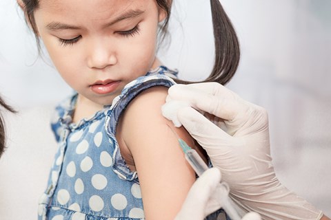 Can I vaccinate my child for COVID-19 without the permission of the other parent?