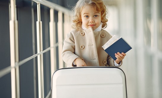 Is consent required from the other parent to obtain a passport for my child?