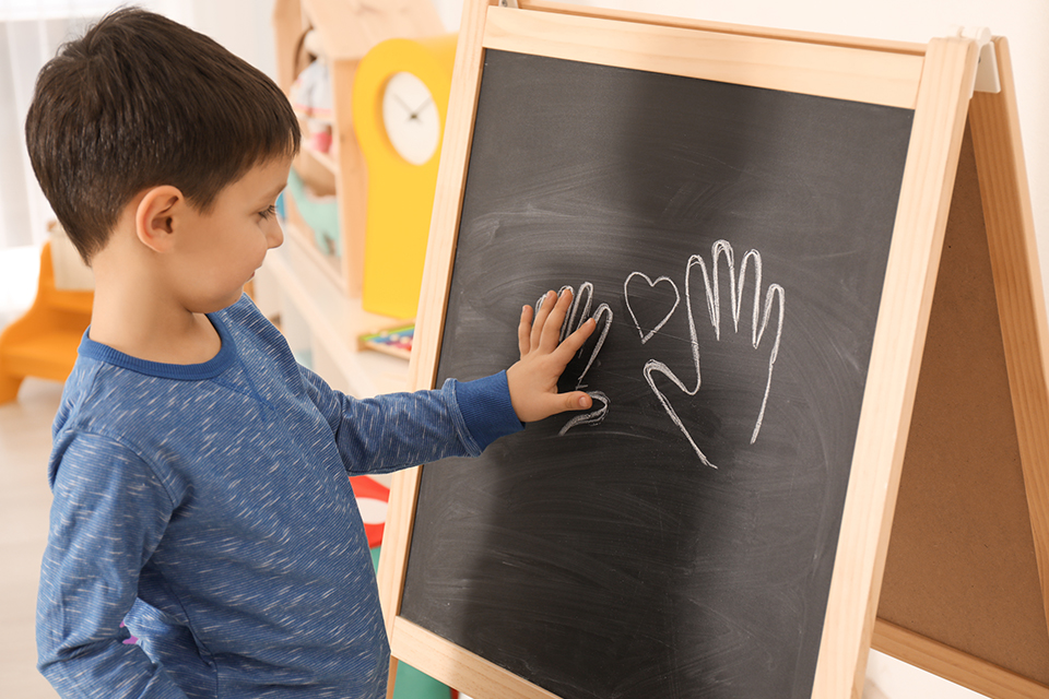 Support services for children involved in family law