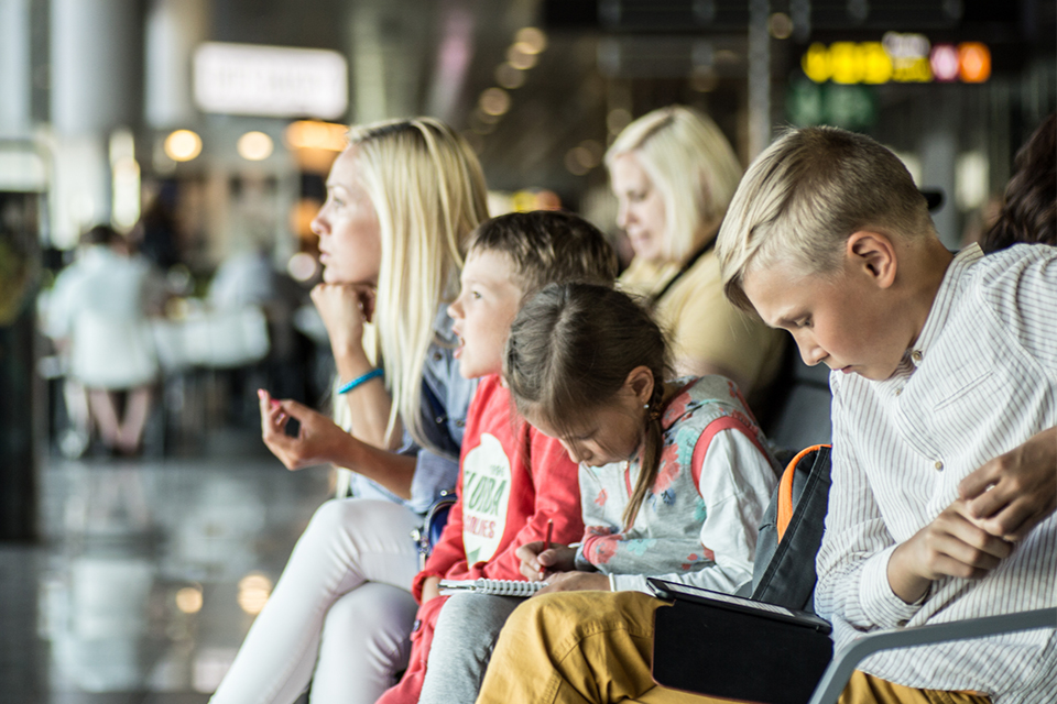 Child relocation in family law