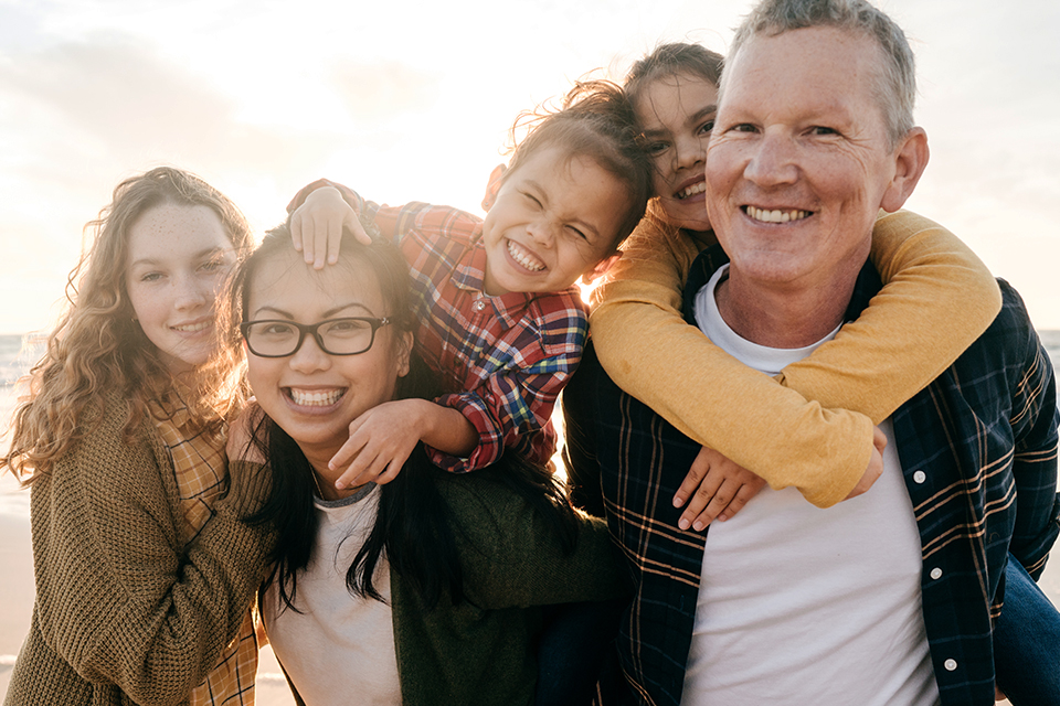 Estate planning for blended families