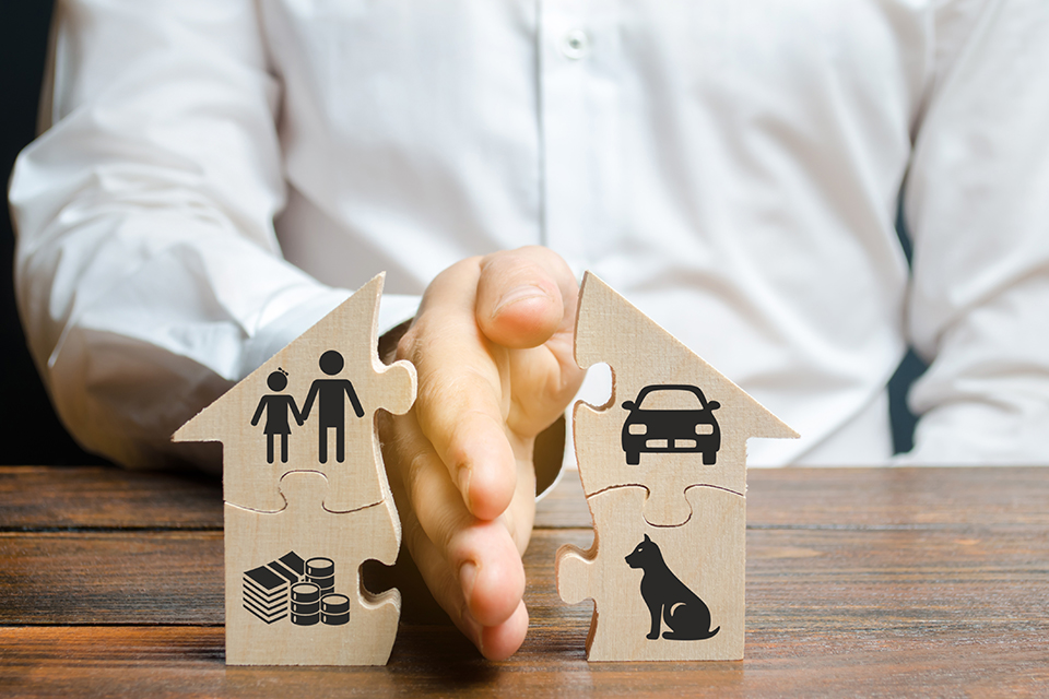 A guide to family law property settlement