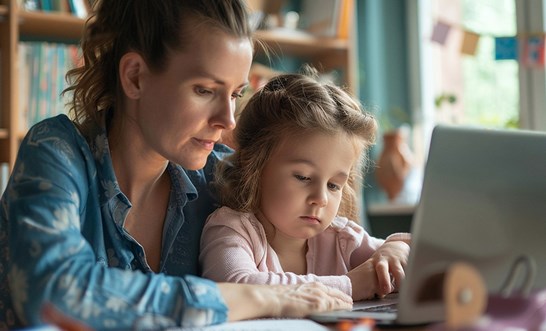 How are future needs considered in family law property settlement?