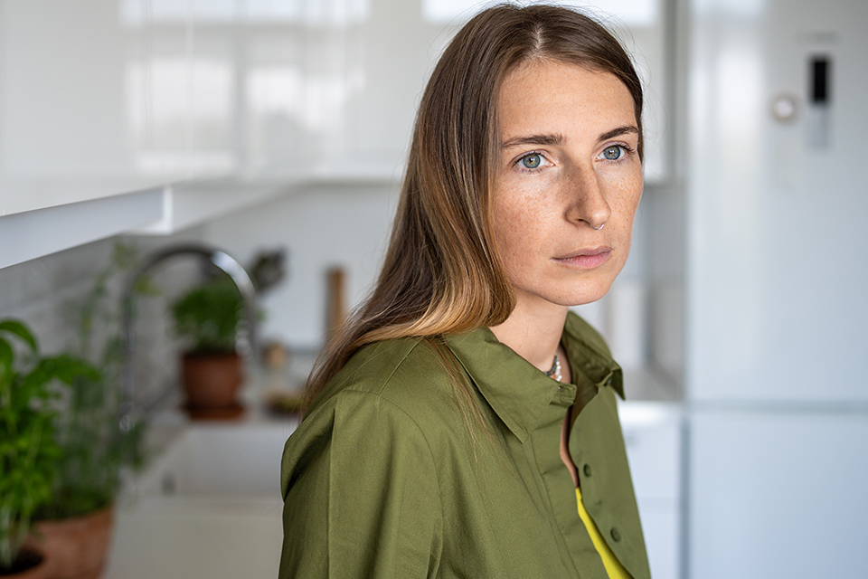 Can family violence change the way my property is split after separation?